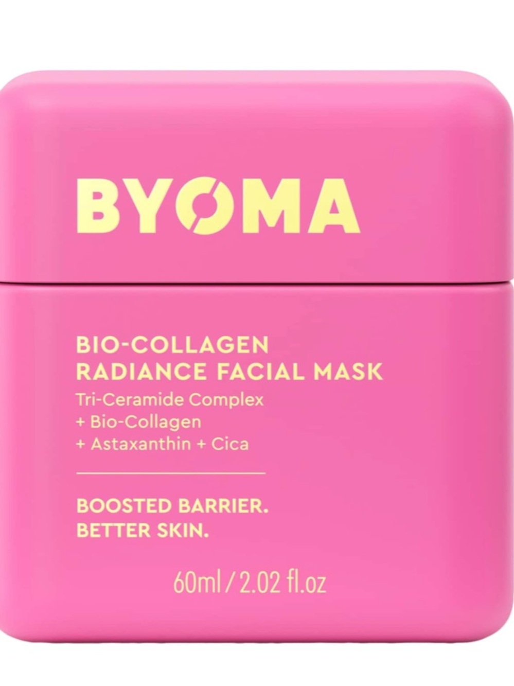 Bio-Collagen Radiance Facial Mask